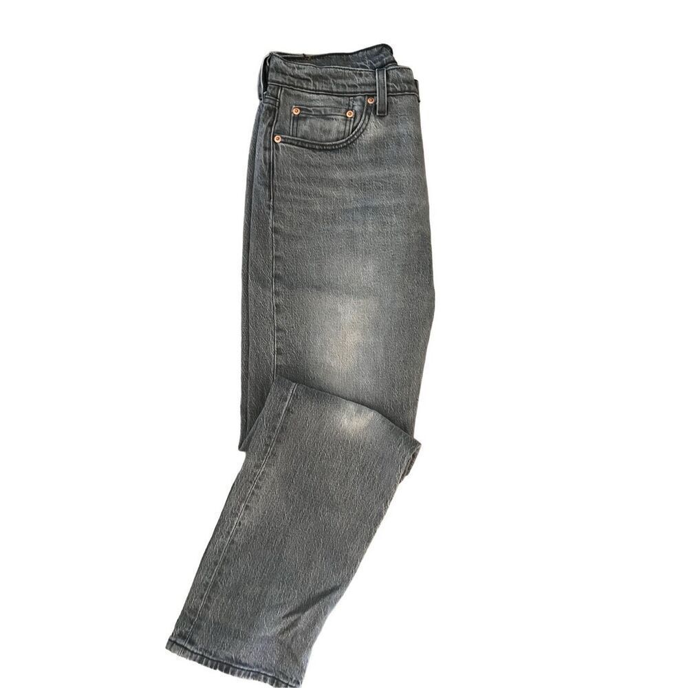 Women’s Levi’s 501 Grey Jeans W29 L30